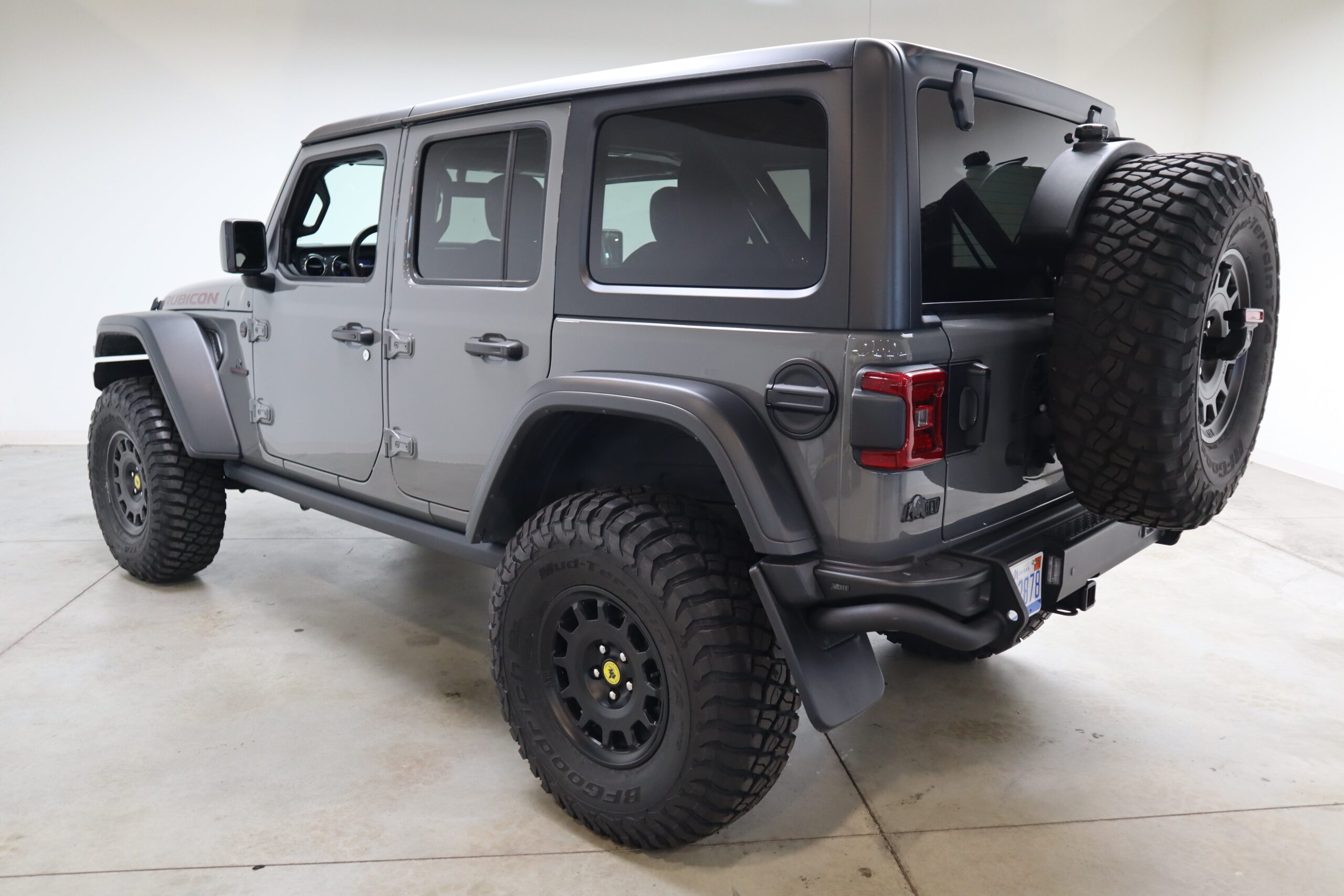 2023 Jeep Wrangler Unlimited Rubicon 4x4 JL370 Copy 22