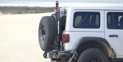 AEV Hi-Lift Jack Mount for JL Wrangler