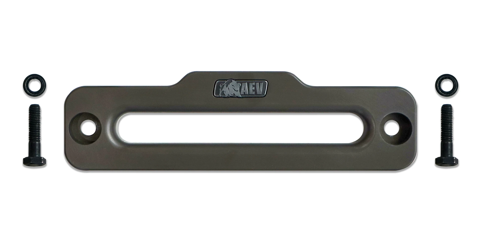 AEV Mid-Size Winch Fairlead Kit 2