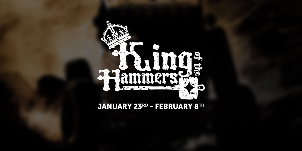 King of the Hammers