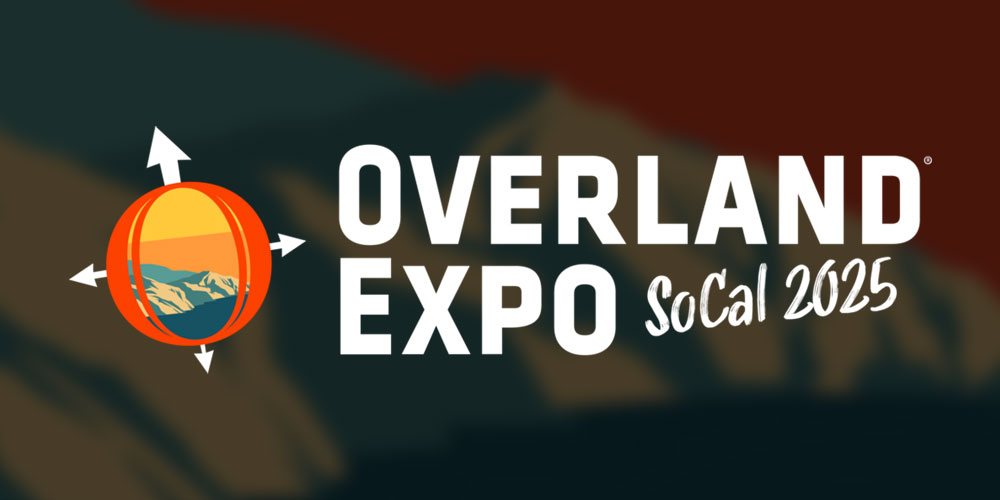 Overland Expo SoCal 2025