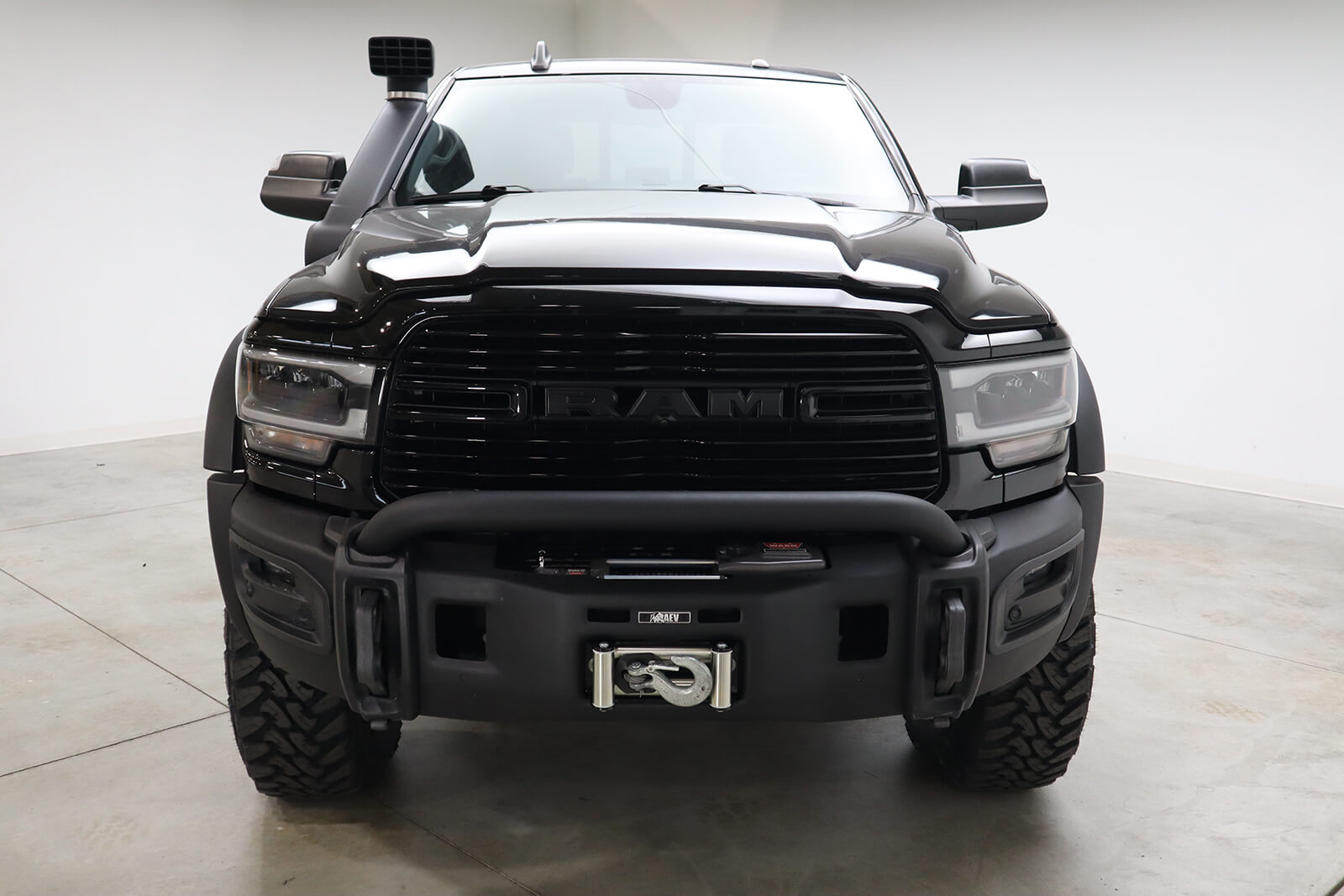 2020 Ram 2500 HD Laramie Crew Cab 4x4 Prospector XL 29