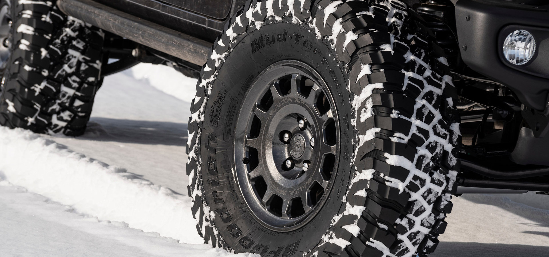 AEV Salta XR Wheel for JL Wrangler & JT Gladiator 4