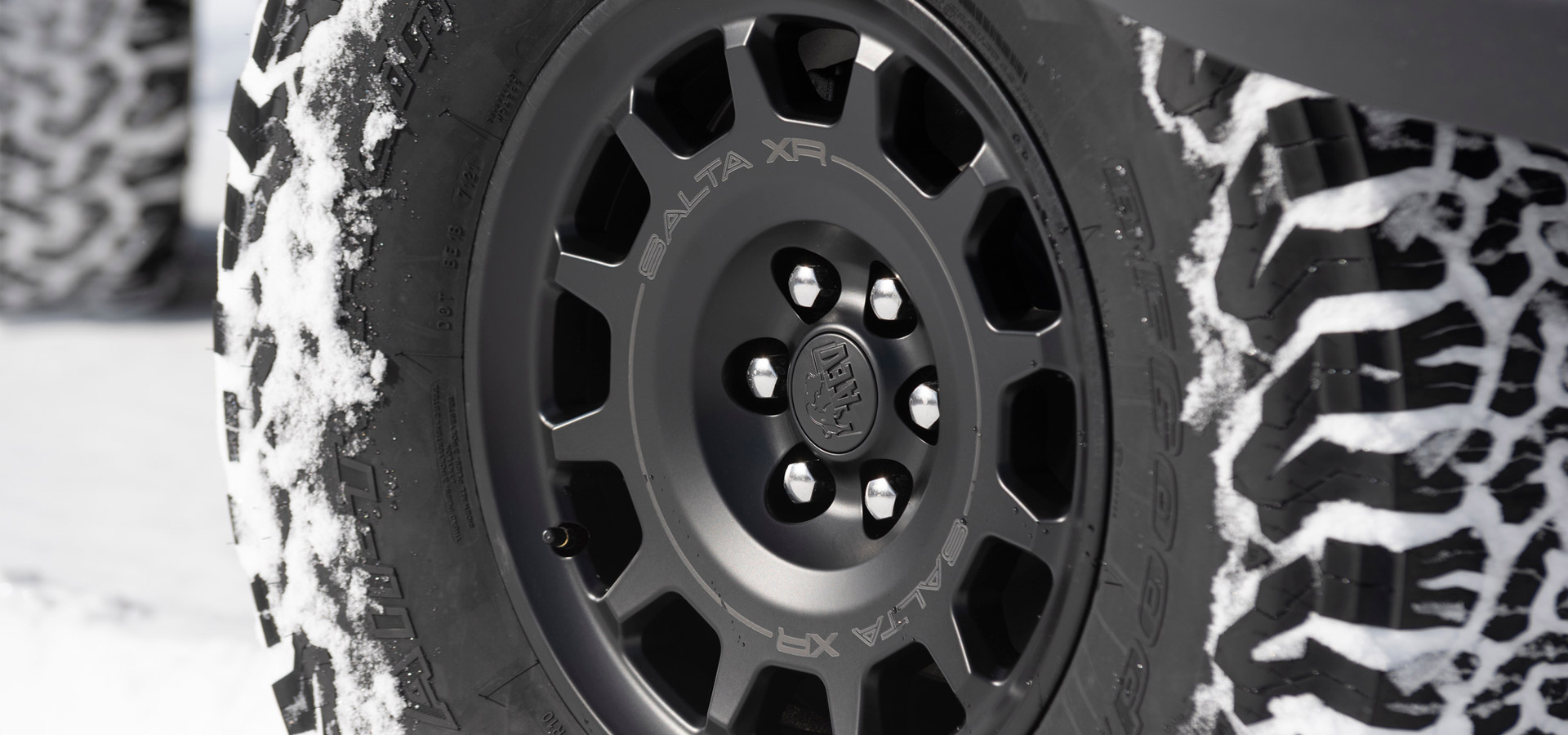 AEV Salta XR Wheel for JL Wrangler & JT Gladiator Copy 4